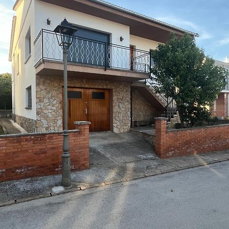 Cals Avis De Sau Villa Les Planes de Hostoles Bagian luar foto