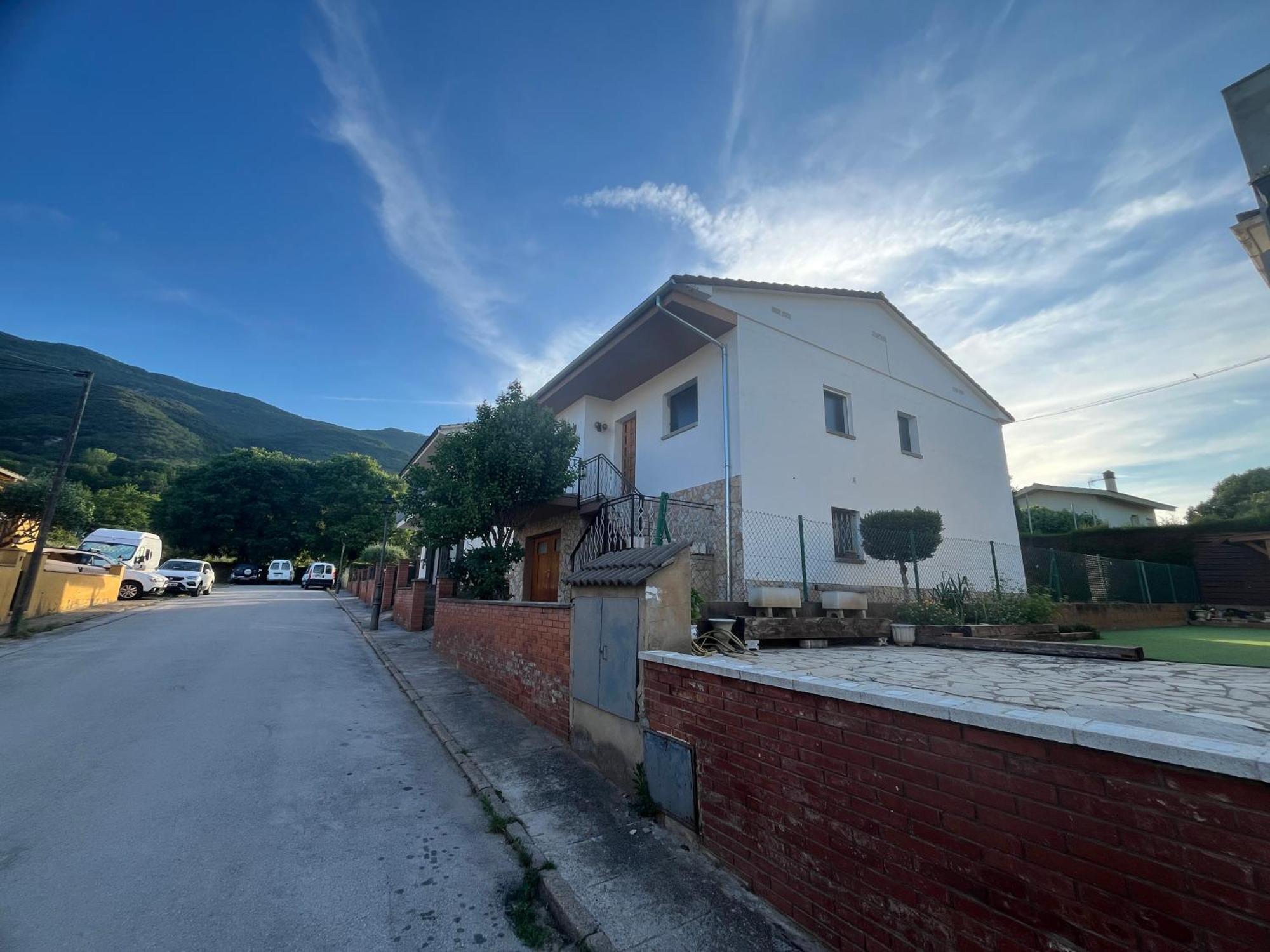 Cals Avis De Sau Villa Les Planes de Hostoles Bagian luar foto