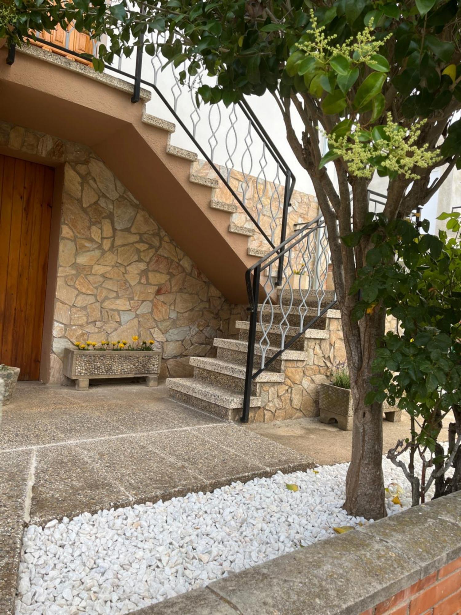 Cals Avis De Sau Villa Les Planes de Hostoles Bagian luar foto